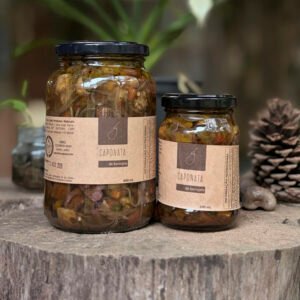 CAPONATA DE BERINGELA
