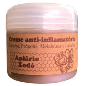 CREME ANTISSÉPTICO