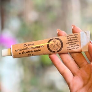 CREME ANTI-INFLAMATÓRIO