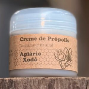CREME de PRÓPOLIS